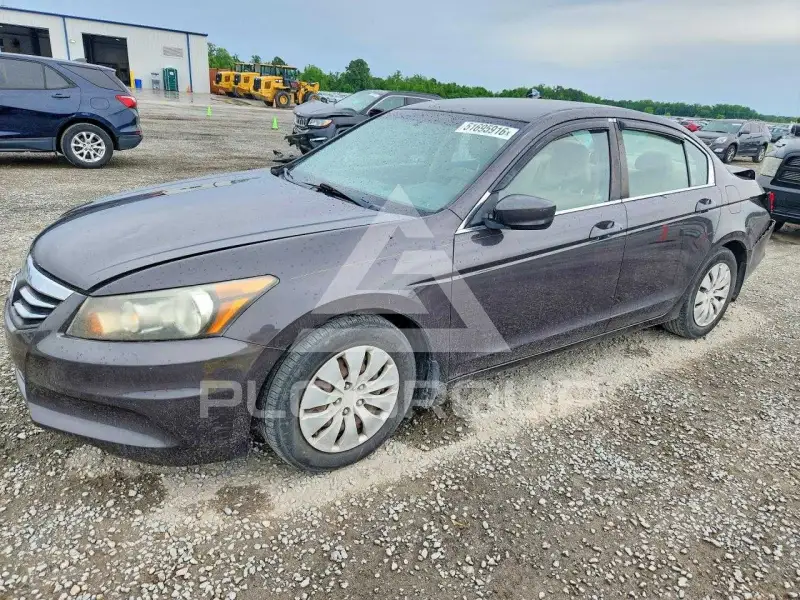 2012 Honda Accord фото