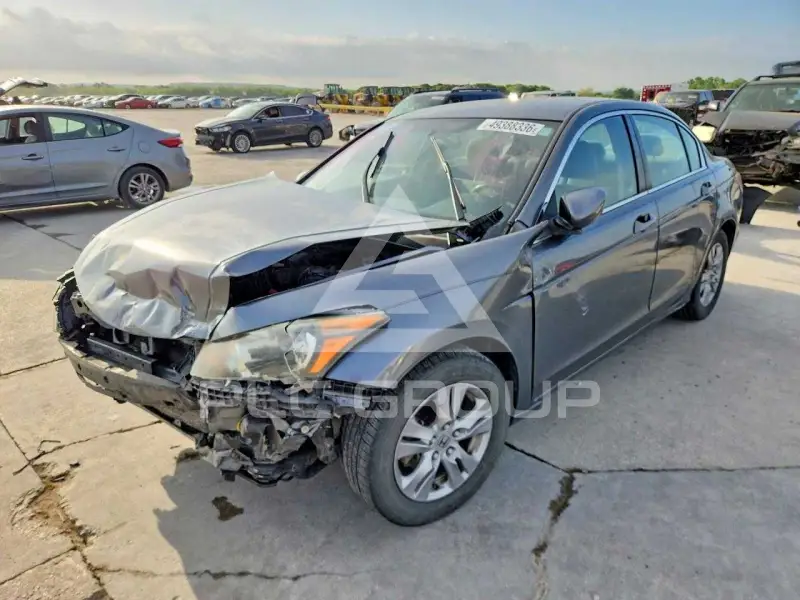 2012 Honda Accord фото