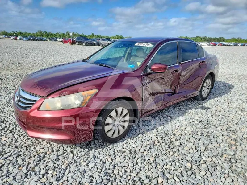 2012 Honda Accord photo