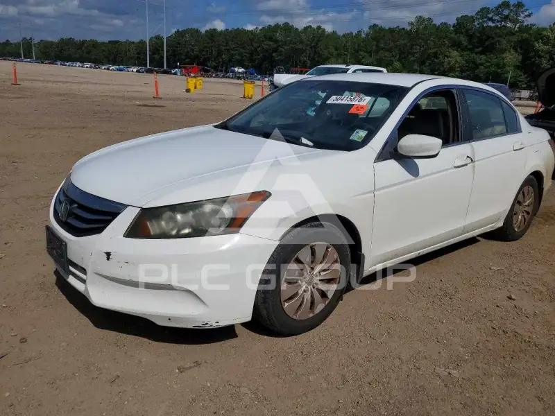 2012 Honda Accord фото