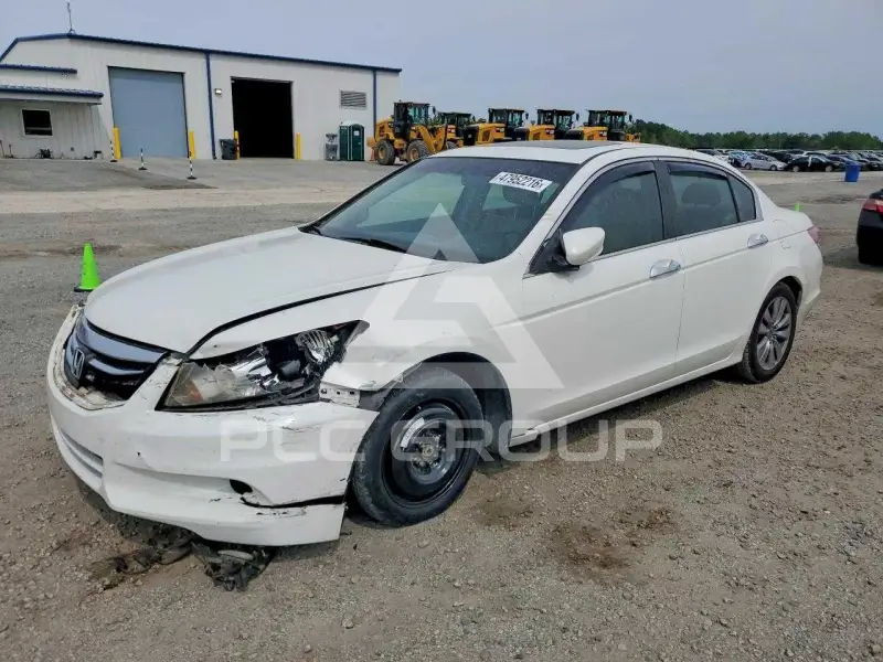 2012 Honda Accord фото