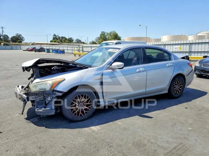 2012 Honda Accord фото