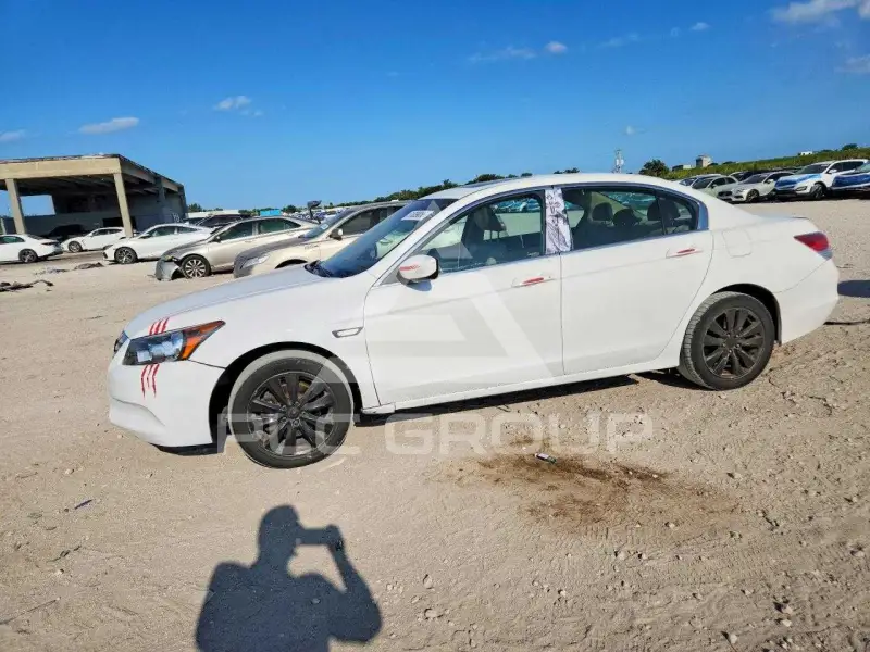 2012 Honda Accord фото