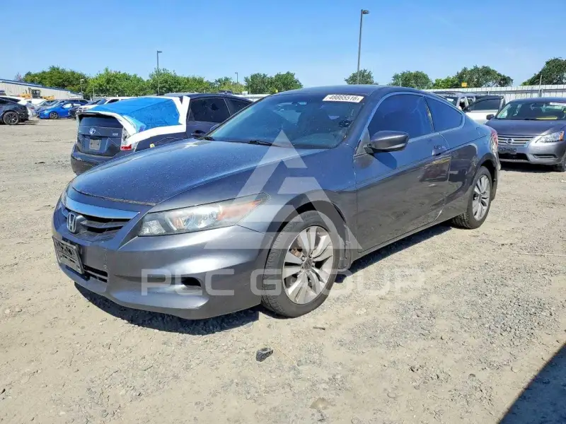 2012 Honda Accord фото