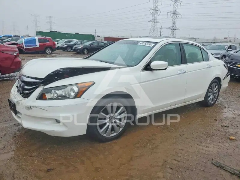 2012 Honda Accord фото