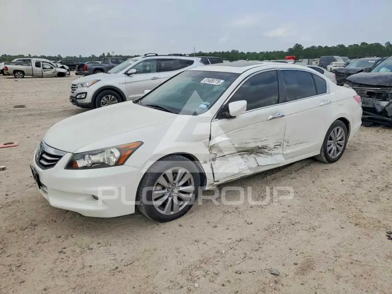 2012 Honda Accord photo