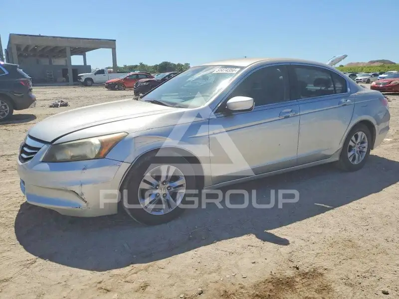 2012 Honda Accord фото