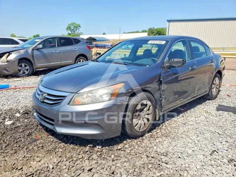 2012 Honda Accord фото