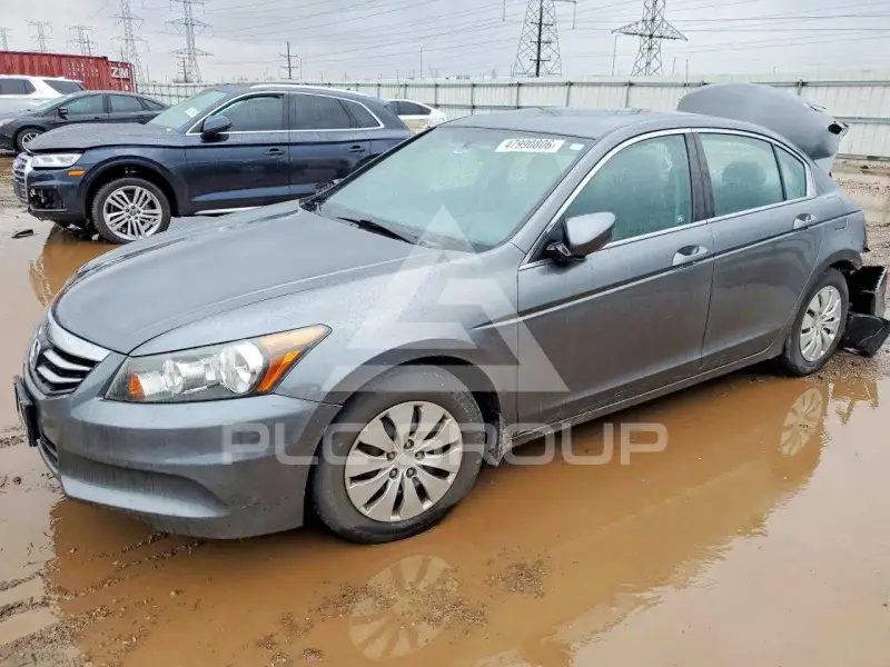 2012 Honda Accord фото