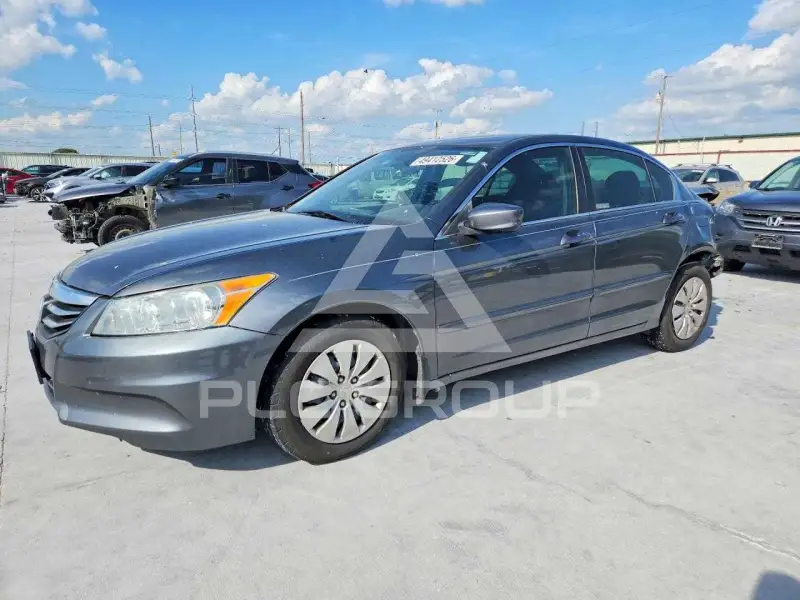 2012 Honda Accord фото