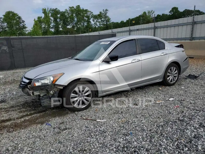 2012 Honda Accord фото