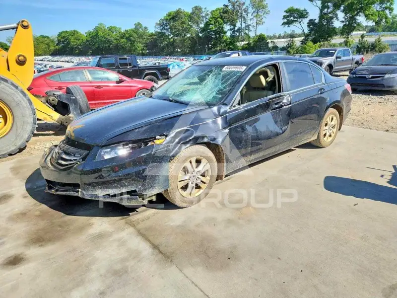 2012 Honda Accord фото