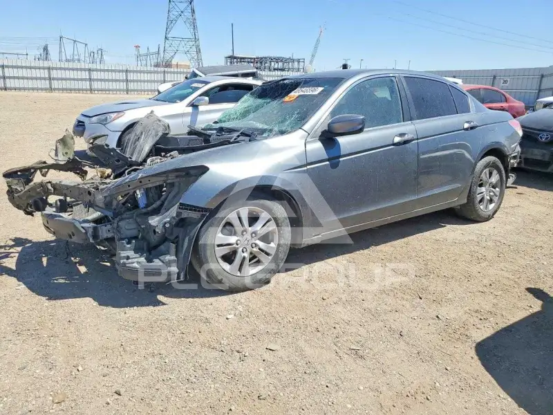 2012 Honda Accord фото
