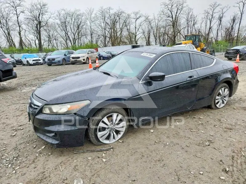 2012 Honda Accord фото