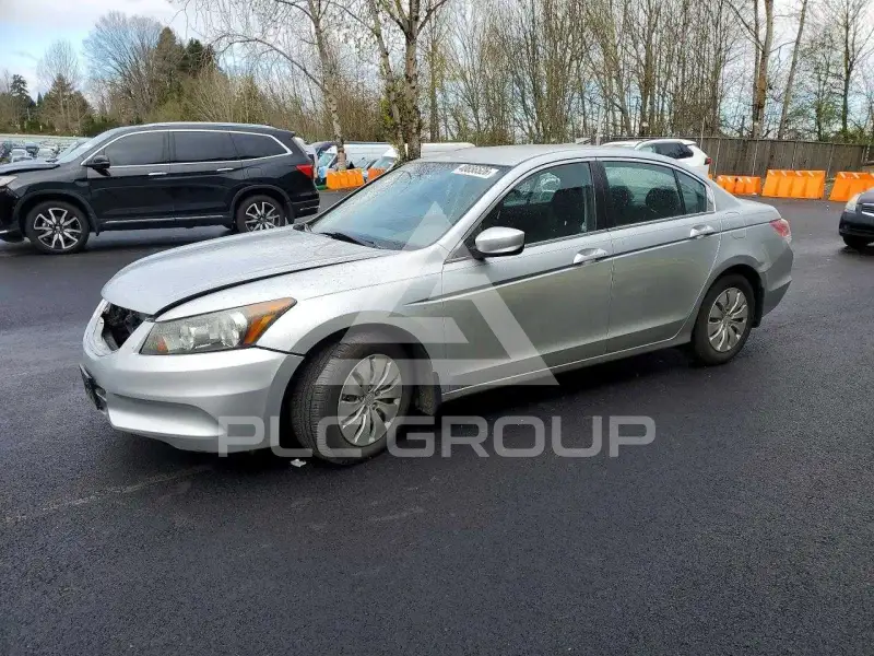 2012 Honda Accord фото