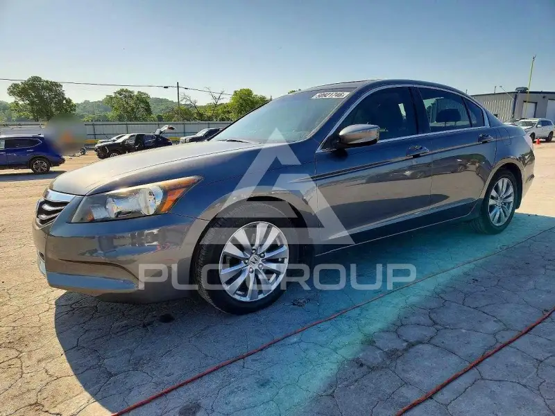 2012 Honda Accord фото