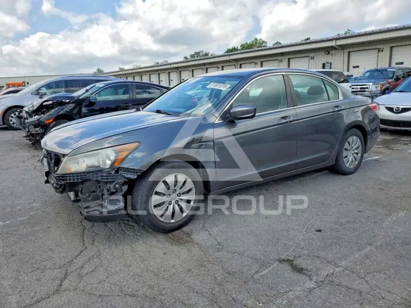 2012 Honda Accord фото