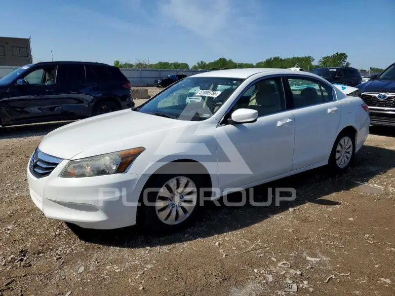 2012 Honda Accord фото