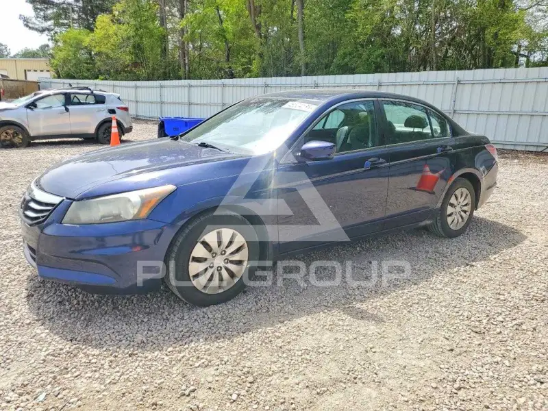 2012 Honda Accord фото
