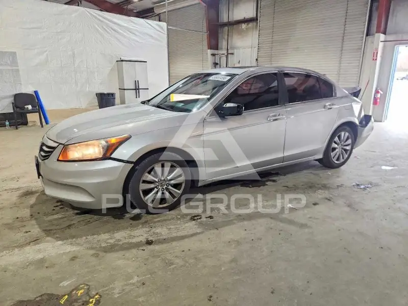 2012 Honda Accord фото