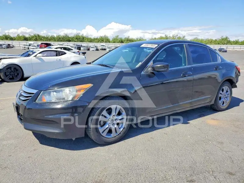 2012 Honda Accord фото