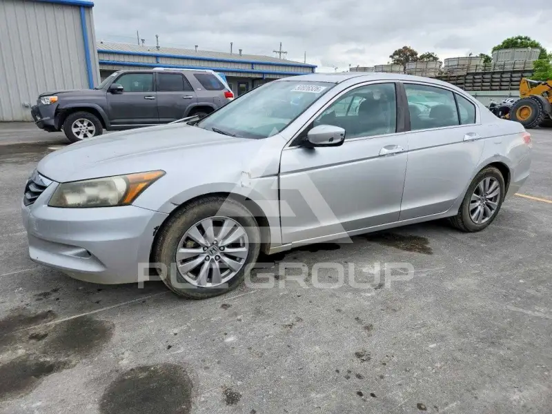 2012 Honda Accord фото