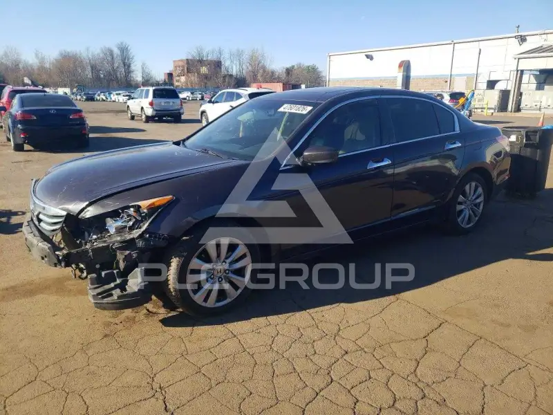 2012 Honda Accord фото