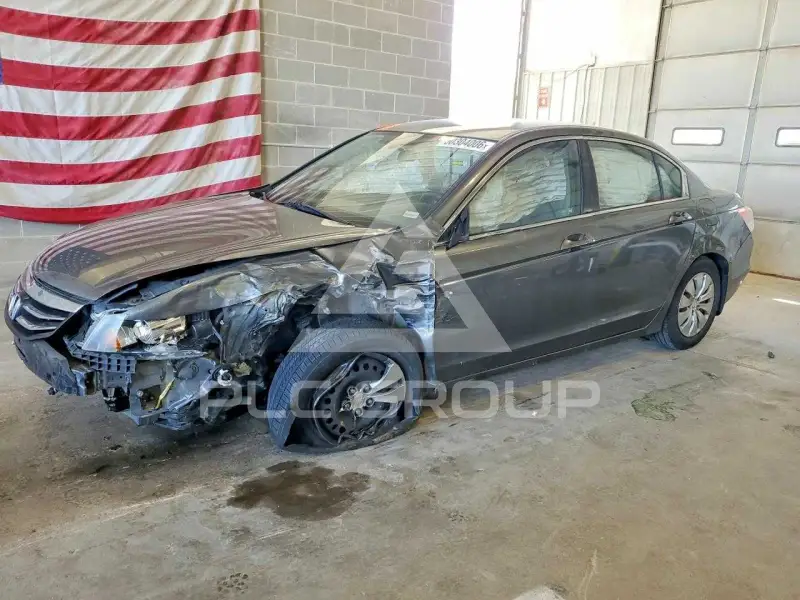 2012 Honda Accord фото