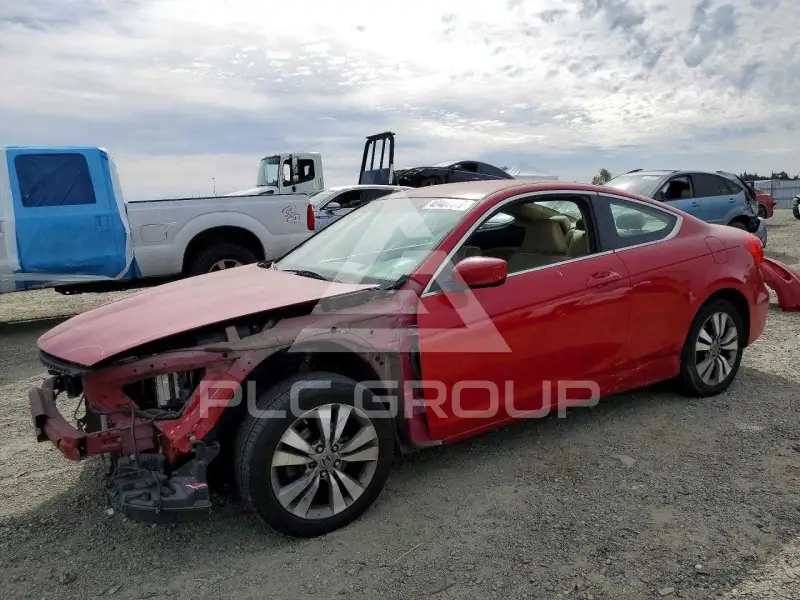 2012 Honda Accord фото