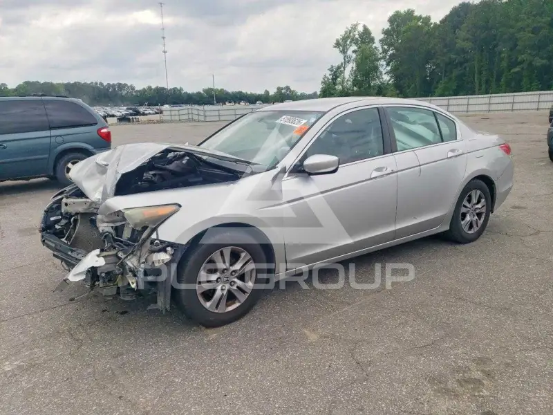 2012 Honda Accord фото