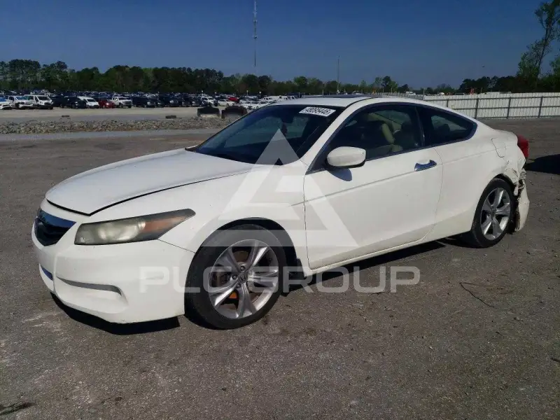 2012 Honda Accord фото