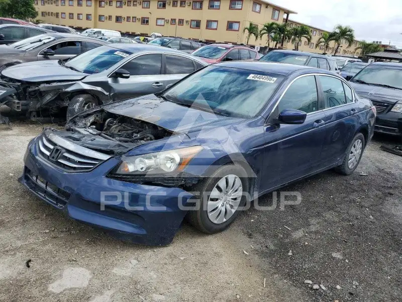2012 Honda Accord фото