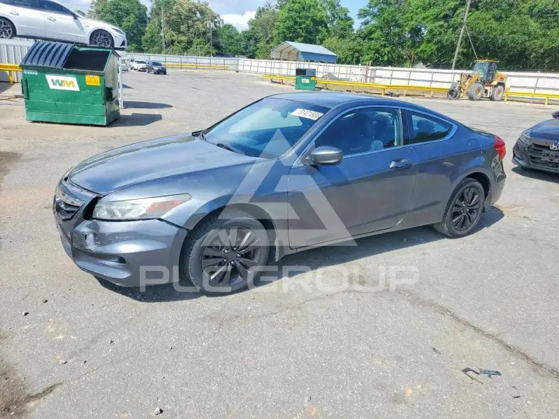 2012 Honda Accord фото