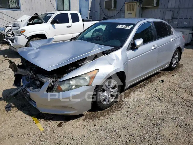 2012 Honda Accord фото
