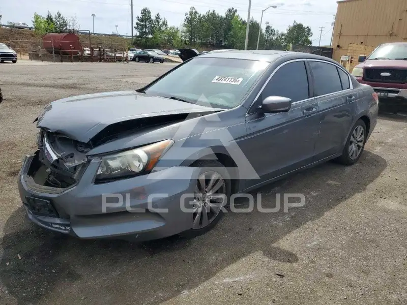 2012 Honda Accord фото