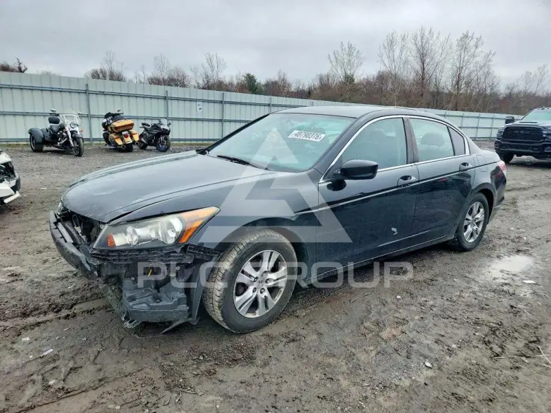 2012 Honda Accord фото