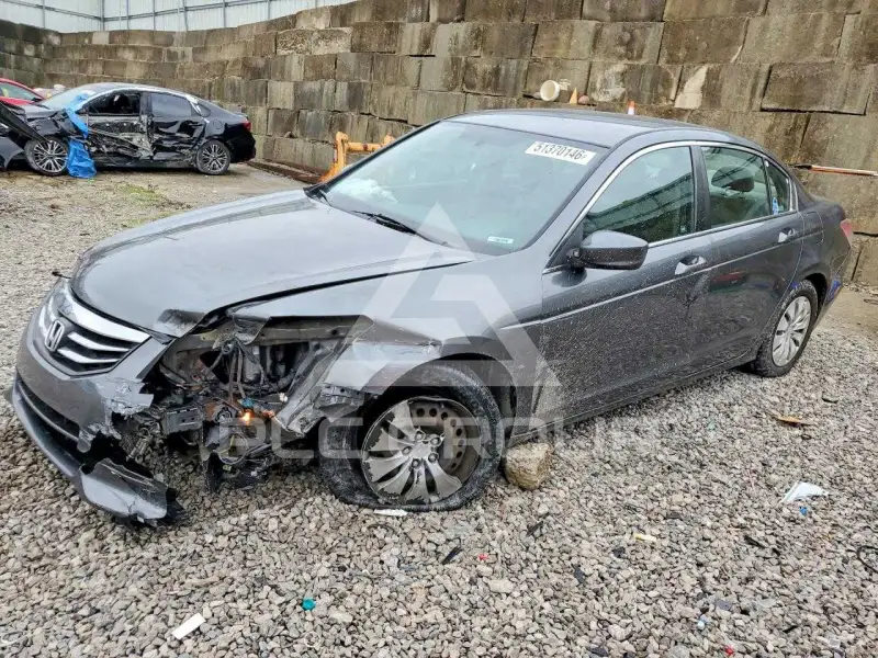2012 Honda Accord фото