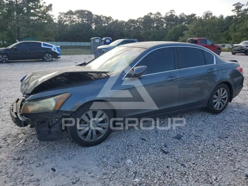 2012 Honda Accord фото
