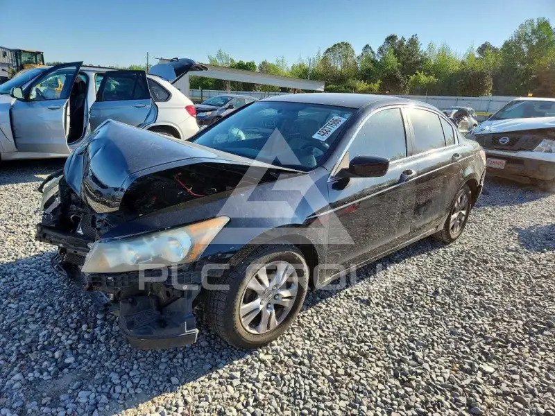 2012 Honda Accord фото