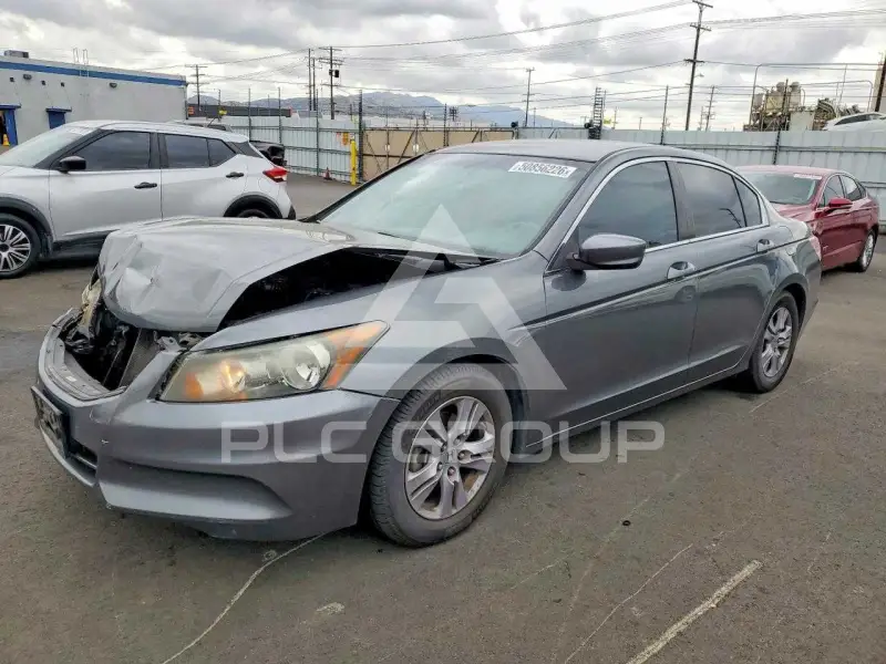 2012 Honda Accord photo