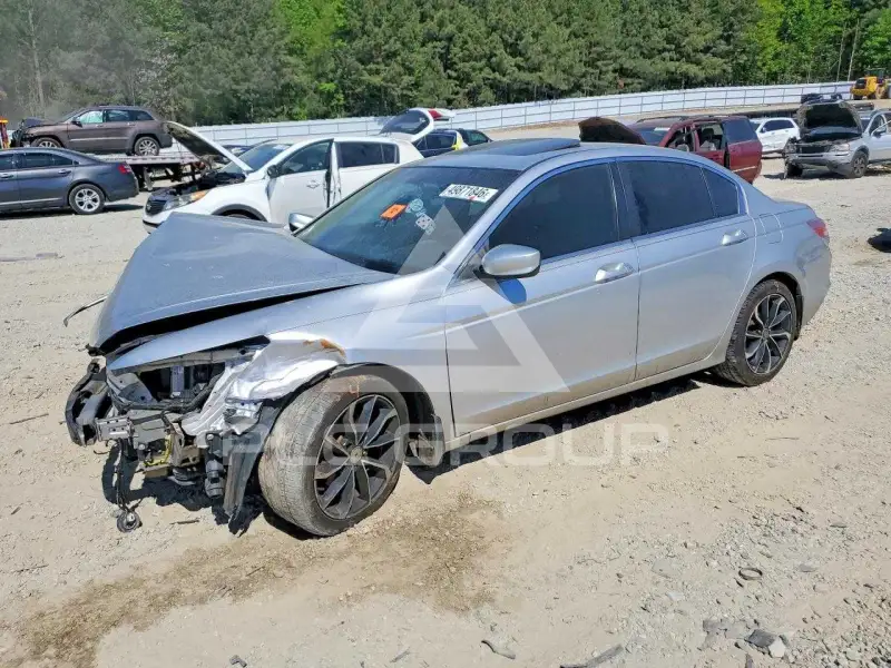 2012 Honda Accord фото