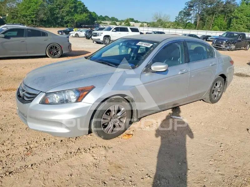 2012 Honda Accord фото