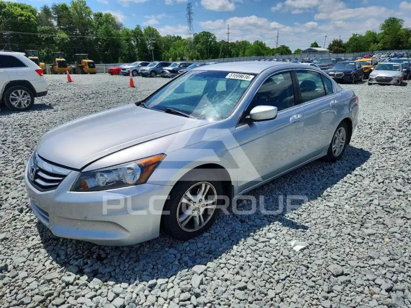 2012 Honda Accord фото