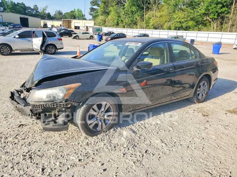 2012 Honda Accord фото