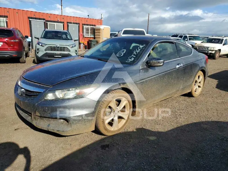 2012 Honda Accord photo