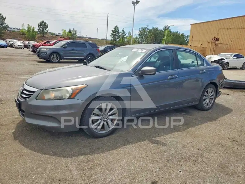 2012 Honda Accord фото