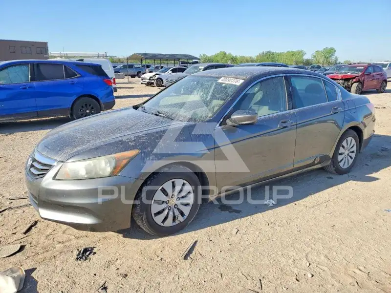2012 Honda Accord фото