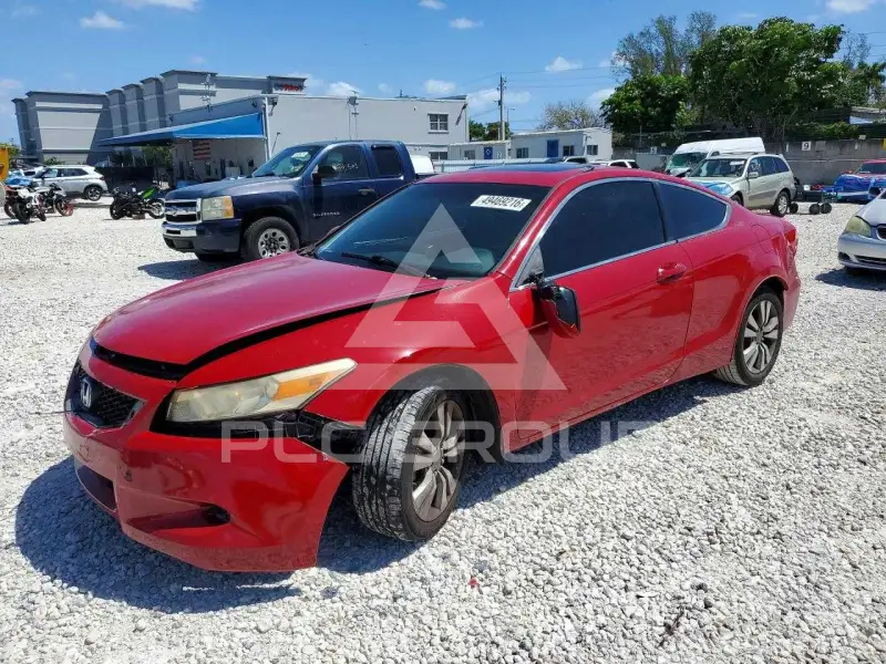 2012 Honda Accord фото
