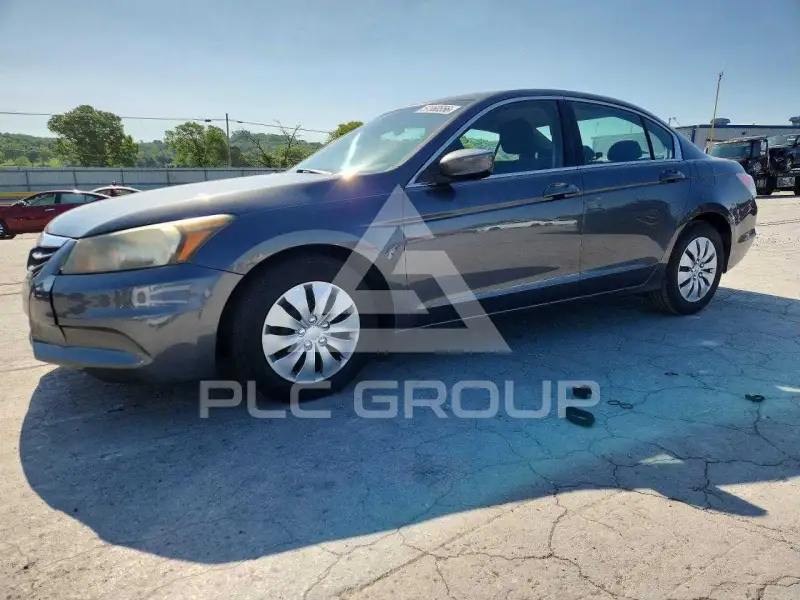 2012 Honda Accord фото