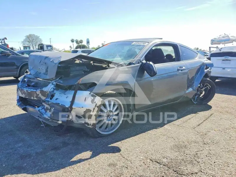 2012 Honda Accord фото